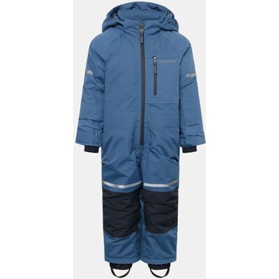 Didriksons Falken Kids Coverall Junior Blauw 100 Didriksons Falken Kids Coverall Junior Blauw 100