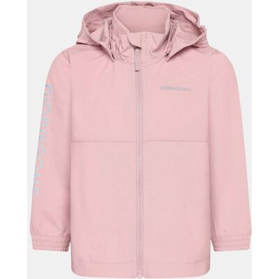Didriksons Hallon Softshell Jas Junior Roze 90 Didriksons Hallon Softshell Jas Junior Roze 90