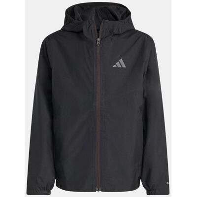 adidas Terrex Multi 2L Climaproof Regenjas Junior Zwart 152 adidas Terrex Multi 2L Climaproof Regenjas Junior Zwart 152