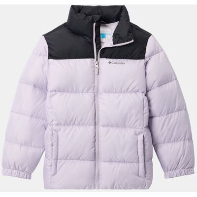 Columbia Puffect II Isolatiejas Junior Paars L Columbia Puffect II Isolatiejas Junior Paars L