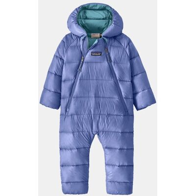 Patagonia Infant Hi-Loft Down Sweater Bunting Donspak Baby Blauw 12/18 Months Patagonia Infant Hi-Loft Down Sweater Bunting Donspak Baby Blauw 12/18 Months