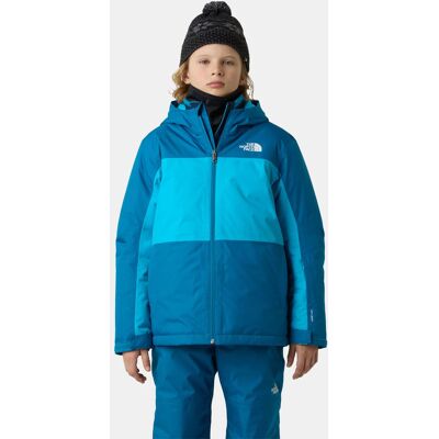 The North Face Freedom Gevoerde Jas Junior Blauw L The North Face Freedom Gevoerde Jas Junior Blauw L
