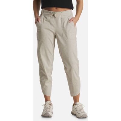 Royal Robbins Hempline Capri 3/4 Broek Dames Wit US 12 Royal Robbins Hempline Capri 3/4 Broek Dames Wit US 12