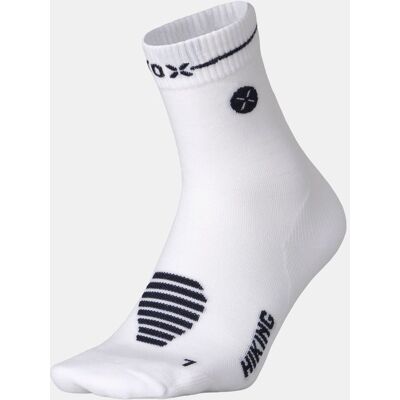 STOX Merino Ankle Wandelsok Dames Wit W1 36/38 STOX Merino Ankle Wandelsok Dames Wit W1 36/38