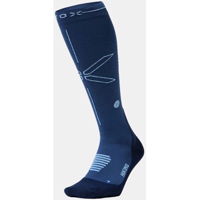 STOX Dryarn Wandelsok Dames Blauw W1 36/38 STOX Dryarn Wandelsok Dames Blauw W1 36/38