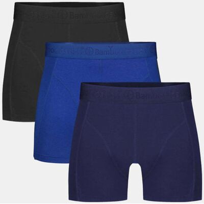 Bamboo Basics Rick 3-Pack Boxer Assortiment XL Bamboo Basics Rick 3-Pack Boxer Assortiment XL