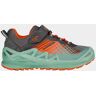 Lowa Merger Gore-Tex Junior Velcro Lo Wandelschoen Tiener Groen 40