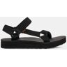 Teva Mid Universal Sandalen Zwart 9