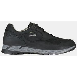 Meindl Trondheim Gore-Tex Comfort Fit Wandelschoen Zwart UK 12 Meindl Trondheim Gore-Tex Comfort Fit Wandelschoen Zwart UK 12