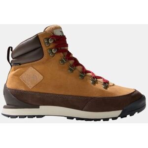 The North Face Back-To-Berkeley IV Leather WP Schoen Bruin UK 8 The North Face Back-To-Berkeley IV Leather WP Schoen Bruin UK 8