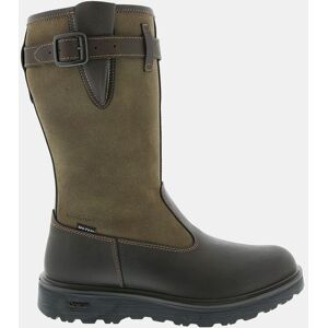 Grisport Greenwich Wandellaars Dames Bruin 42 Grisport Greenwich Wandellaars Dames Bruin 42
