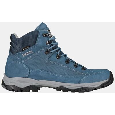 Meindl Baltimore Lady GTX Waterdichte Wandelschoenen - Blauw - Maat 40 Meindl Baltimore Lady GTX Waterdichte Wandelschoenen - Blauw - Maat 40