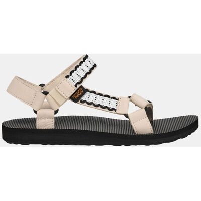 Teva Sand TEV Original Universal Cordcraft - Ivoor/Zwart Wit UK 7 Teva Sand TEV Original Universal Cordcraft - Ivoor/Zwart Wit UK 7