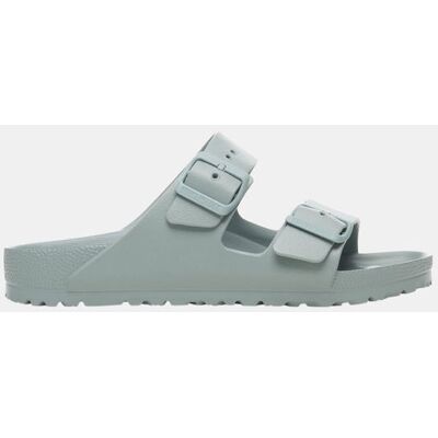 Birkenstock Sand BIRK Arizona Eva - Lichtblauw Blauw 40 Birkenstock Sand BIRK Arizona Eva - Lichtblauw Blauw 40