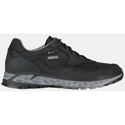Meindl Trondheim Gore-Tex Comfort Fit Wandelschoen Heren Zwart UK 12 Meindl Trondheim Gore-Tex Comfort Fit Wandelschoen Heren Zwart UK 12