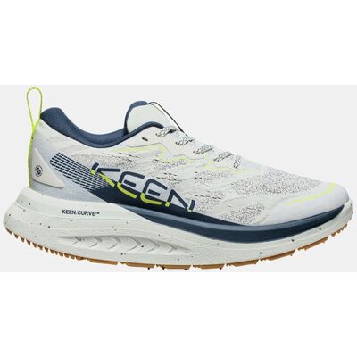 Keen WK400 II MANNEN ster wit/naval - Wandelschoenen Keen WK400 II MANNEN ster wit/naval - Wandelschoenen
