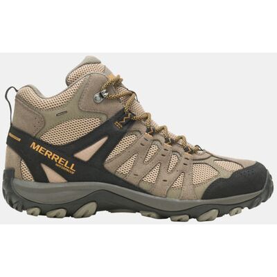 Merrell Accentor 3 Mid WP Wandelschoen Bruin UK 9 Merrell Accentor 3 Mid WP Wandelschoen Bruin UK 9