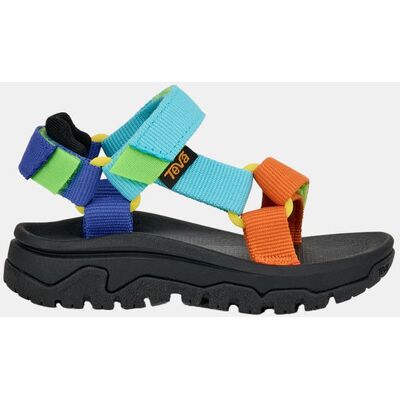 Teva Sand TEV Hurricane Xlt Jr - Lichtblauw/Donkerblauw Blauw UK 6jnr Teva Sand TEV Hurricane Xlt Jr - Lichtblauw/Donkerblauw Blauw UK 6jnr