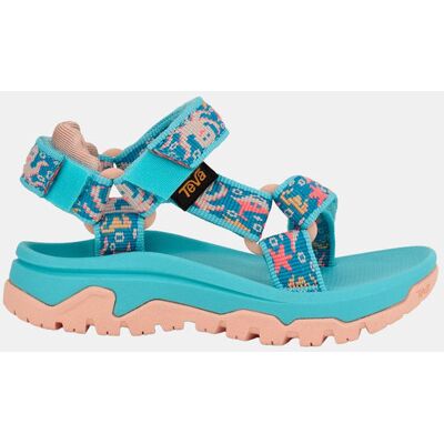 Teva Sand TEV Hurricane Xlt Jr - Lichtblauw/Middenblauw Blauw UK 5jnr Teva Sand TEV Hurricane Xlt Jr - Lichtblauw/Middenblauw Blauw UK 5jnr