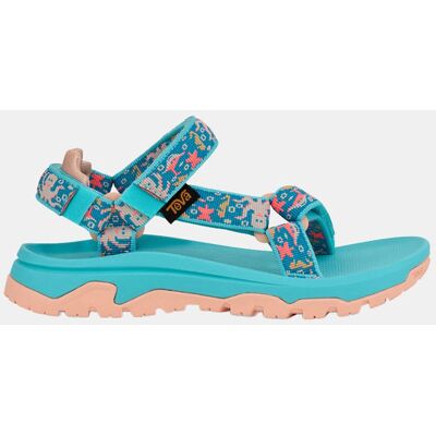 Teva Sand TEV Hurricane Xlt Jr - Lichtblauw/Middenblauw Blauw UK 13jnr Teva Sand TEV Hurricane Xlt Jr - Lichtblauw/Middenblauw Blauw UK 13jnr
