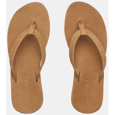 Reef Slipp REE Ojai Classic Slim - Lichtbruin Bruin 38.5 Reef Slipp REE Ojai Classic Slim - Lichtbruin Bruin 38.5