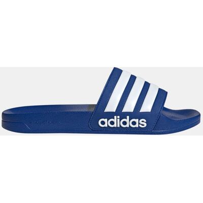 adidas Slipp ADI Adilette Shower - Marineblauw Blauw UK 10 adidas Slipp ADI Adilette Shower - Marineblauw Blauw UK 10