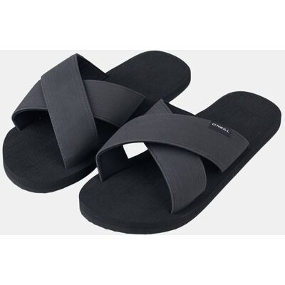O'Neill Slipp ONE Koosh Slides - Zwart Zwart 42 O'Neill Slipp ONE Koosh Slides - Zwart Zwart 42