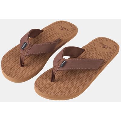 O'Neill Slipp ONE Koosh Sandals - Middenbruin Bruin 43 O'Neill Slipp ONE Koosh Sandals - Middenbruin Bruin 43