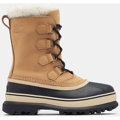 Sorel Caribou Snowboot Dames Bruin UK 7 Sorel Caribou Snowboot Dames Bruin UK 7