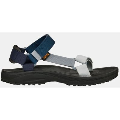 Teva Sand TEV Mens Winsted - Donkerblauw/Middengrijs Blauw UK 12 Teva Sand TEV Mens Winsted - Donkerblauw/Middengrijs Blauw UK 12