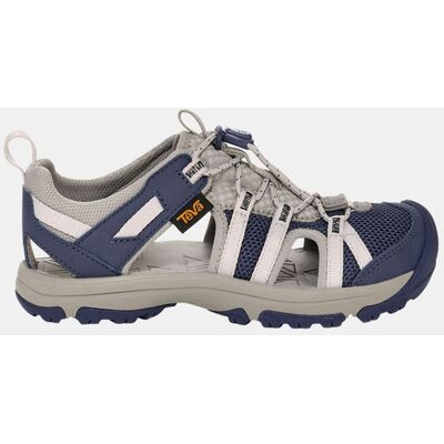 Teva Manatee Wandelsandaal Junior Blauw UK 12jnr Teva Manatee Wandelsandaal Junior Blauw UK 12jnr