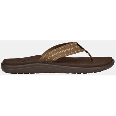 Teva Slipp TEV M Voya Flip - Bruin Bruin UK 12 Teva Slipp TEV M Voya Flip - Bruin Bruin UK 12