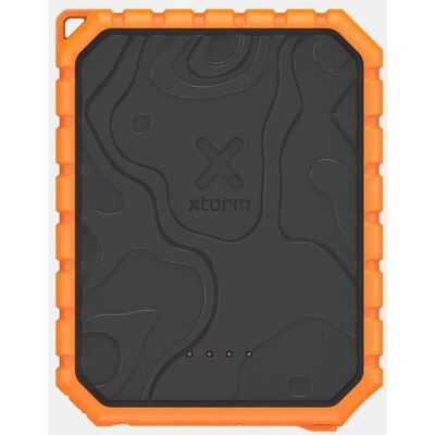 Xtorm XR101 Powerbank - 10000mAh, Robuust, Snel Opladen Xtorm XR101 Powerbank - 10000mAh, Robuust, Snel Opladen