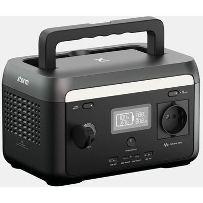 Xtorm Portable Power Station 300W Oplader Zwart One size Xtorm Portable Power Station 300W Oplader Zwart One size