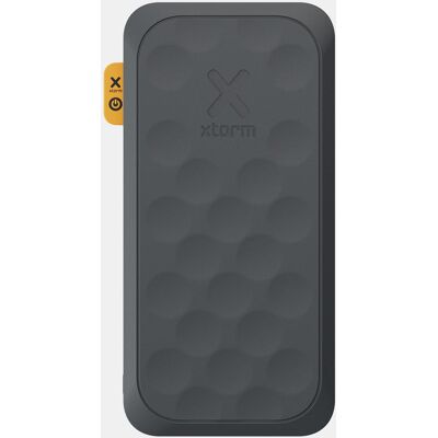 Xtorm FS5101U Power Bank - 10000mAh Lithium Polymer Zwart Xtorm FS5101U Power Bank - 10000mAh Lithium Polymer Zwart