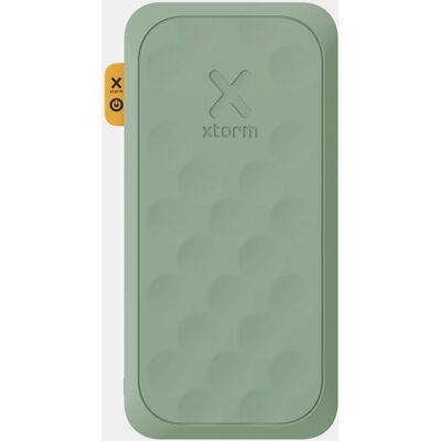 Xtorm FS5103U Power Bank - Lithium Polymer 10000mAh Groen Xtorm FS5103U Power Bank - Lithium Polymer 10000mAh Groen