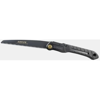 Nordic Pocket Saw Arnvik Zwart One size Nordic Pocket Saw Arnvik Zwart One size