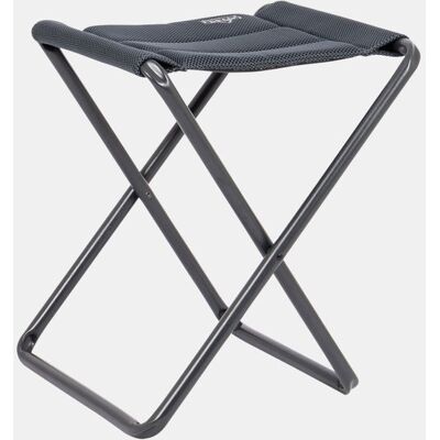Crespo Ap-302 Air-Deluxe Kruk Grijs One size Crespo Ap-302 Air-Deluxe Kruk Grijs One size