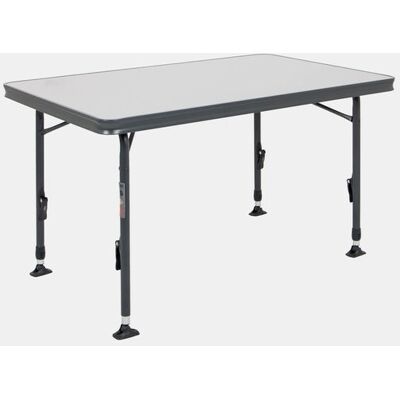 Crespo Cres Tafel Ap-246 101X65 Cm - Zwart Campingtafel Zwart One size Crespo Cres Tafel Ap-246 101X65 Cm - Zwart Campingtafel Zwart One size
