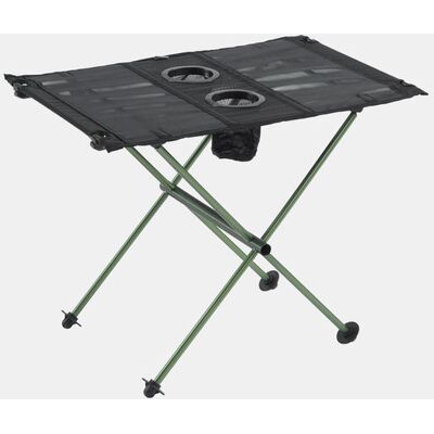 Robens Bushman Table Light Campingtafel Zwart One size Robens Bushman Table Light Campingtafel Zwart One size