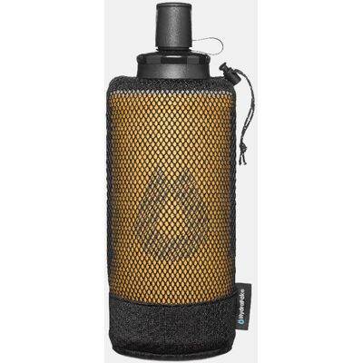 HydraPak Packflask Kit 500ml Drinkfles Geel One size HydraPak Packflask Kit 500ml Drinkfles Geel One size