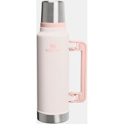 Stanley The Legendary Classic Bottle 1.4L / 1.5Qt Thermosfles Roze One size Stanley The Legendary Classic Bottle 1.4L / 1.5Qt Thermosfles Roze One size