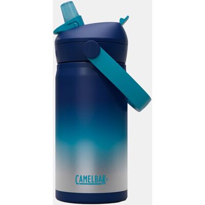 CamelBak Thrive Flip Straw Kids Vss 350Ml/12Oz Drinkfles Junior Blauw One size CamelBak Thrive Flip Straw Kids Vss 350Ml/12Oz Drinkfles Junior Blauw One size