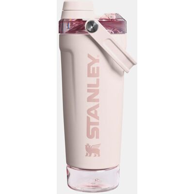 Stanley The Vitalize Shaker 0.59L / 20Oz Drinkfles Roze One size Stanley The Vitalize Shaker 0.59L / 20Oz Drinkfles Roze One size