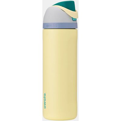 Owala FreeSip 710 ml Drinkfles Geel One size Owala FreeSip 710 ml Drinkfles Geel One size