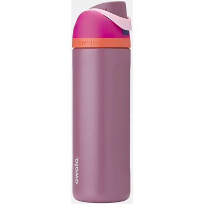 Owala FreeSip 710 ml Drinkfles Paars One size Owala FreeSip 710 ml Drinkfles Paars One size