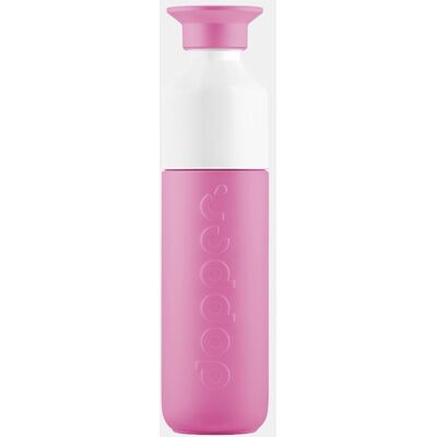Dopper Dopper Insulated 350 ml Drinkfles Roze One size Dopper Dopper Insulated 350 ml Drinkfles Roze One size