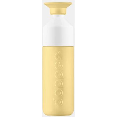 Dopper Dopper Insulated (580Ml) Drinkfles Geel One size Dopper Dopper Insulated (580Ml) Drinkfles Geel One size