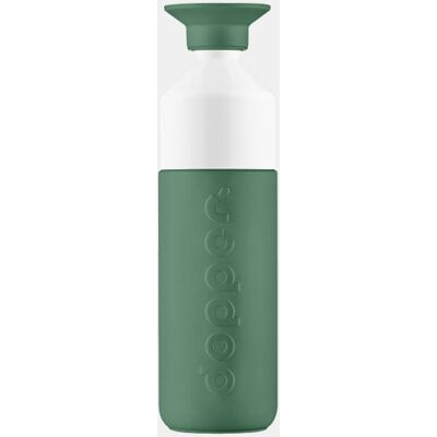 Dopper Dopper Insulated (580Ml) Drinkfles Groen One size Dopper Dopper Insulated (580Ml) Drinkfles Groen One size