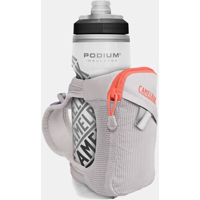 CamelBak Quick Grip Chill Handheld Drinkfles Grijs One size CamelBak Quick Grip Chill Handheld Drinkfles Grijs One size
